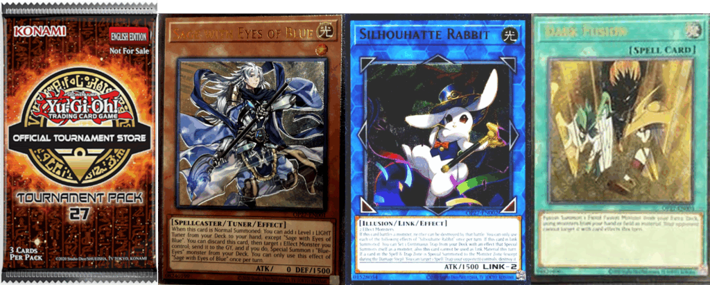 遊戯王】OTS Tournament Packのレリーフまとめてみた - topD情報部