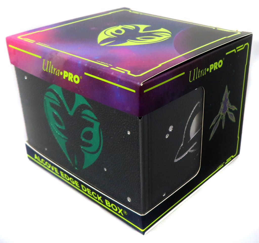 Deck Holder](USED) Ultra PRO Official Magic： the Gathering “Edge