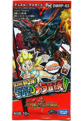 Duel Masters/☆Pack/Box/Deck]【Pack】 - 【 パック 】デュエル