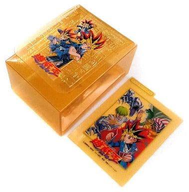 Deck Holder](USED) 遊戯王 メモリアルエディション カードケース