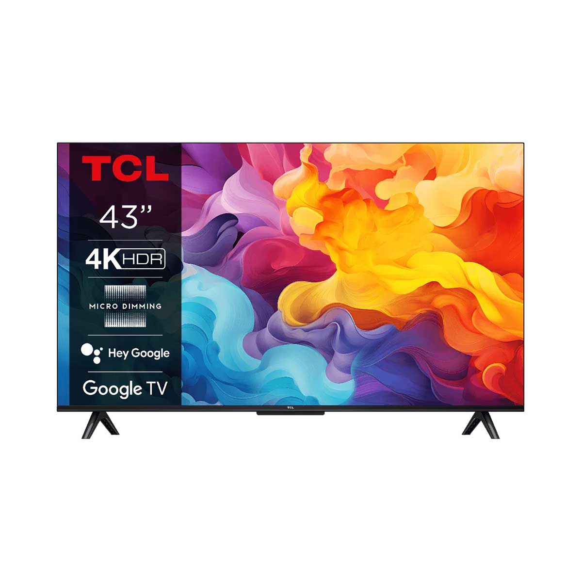 TCL V6B 43