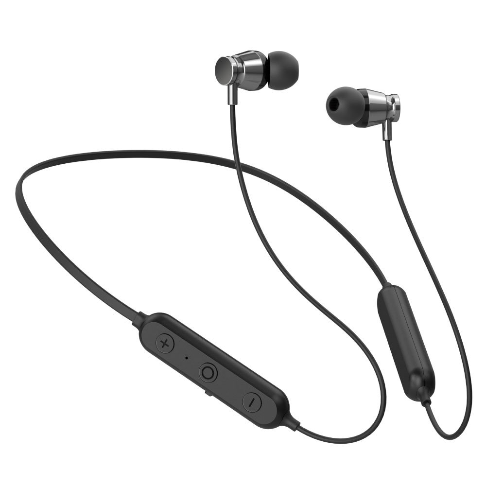 ワイヤレスイヤホン ネックバンド型 黒 – 多摩電子工業 | 公式サイト