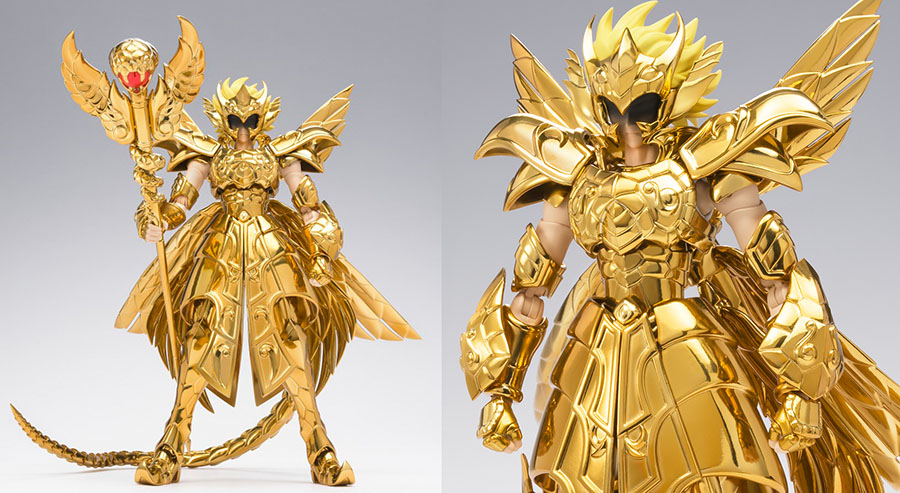 魂ネイション2017開催記念商品】「聖闘士聖衣神話EX 十三番目の黄金聖