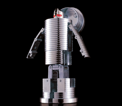 超合金 超合金復刻版 タイムライタン（シルバー） | 魂ウェブ