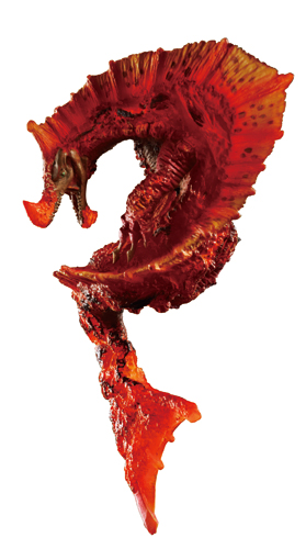 超造形魂 モンスターハンター 第5弾 | 魂ウェブ