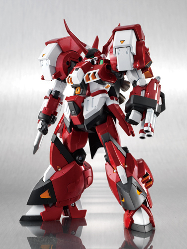 スーパーロボット超合金 アルトアイゼン | 魂ウェブ