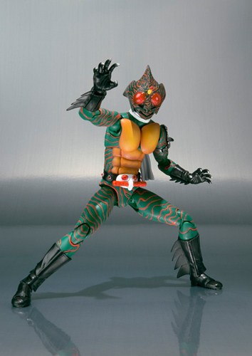S.H.Figuarts MASKED RIDER AMAZON | TAMASHII WEB
