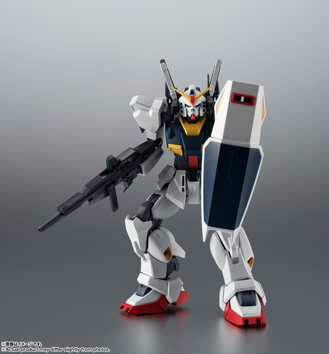 ROBOT魂 ＜SIDE MS＞ RX-178 ガンダムMk-Ⅱ（エゥーゴ仕様） ver