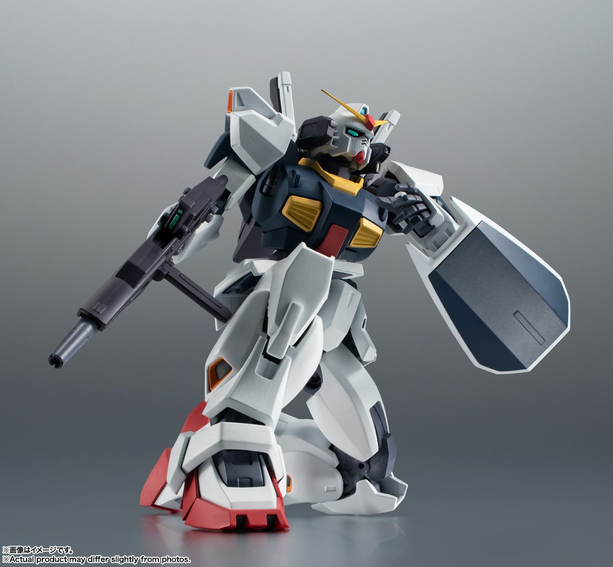 SIDE MS＞ RX-178 ガンダムMk-Ⅱ（エゥーゴ仕様） ver. A.N.I.M.E.