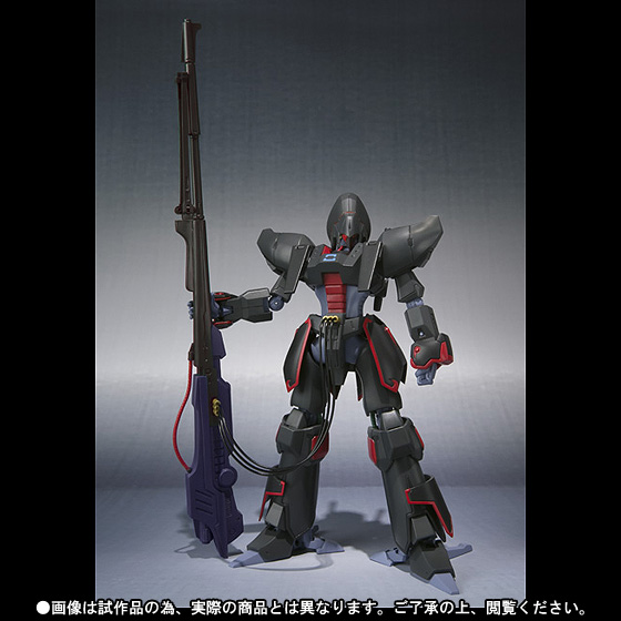 ロボット魂 カルバリー・テンプル 近衛軍 ROBOT魂 <SIDE HM> カルバリーテンプル（近衛軍ver.） | 魂ウェブ