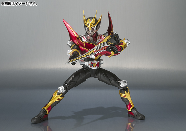 S.H.Figuarts 仮面ライダー龍騎サバイブ│株式会社BANDAI SPIRITS