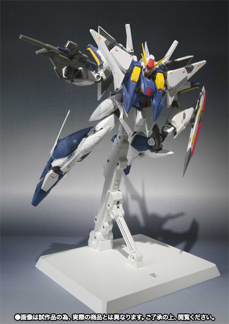 バンダイ ROBOT魂 クスィーガンダム(2013年発売) バンダイ ROBOT魂 クスィーガンダム(2013年発売) - メルカリ