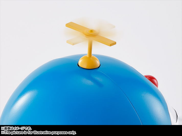 超合金 ぐるぐるドラえもん | 魂ウェブ