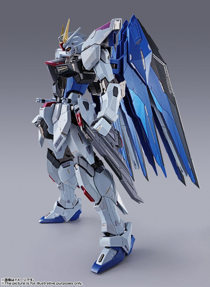 METAL BUILD FREEDOM GUNDAM CONCEPT 2 | TAMASHII WEB