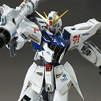METAL BUILD ガンダムF91 MSVオプションセット | 魂ウェブ