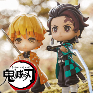 フィギュアセットが当たる！魂ネイションズ『鬼滅の刃』Twitter