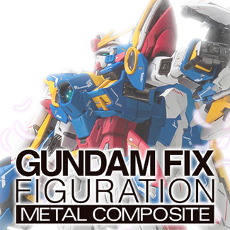 GUNDAM FIX FIGURATION METAL COMPOSITE ウイングガンダム（EW版