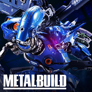 METAL BUILD ケンプファー【2次：2024年3月発送分】 | 魂ウェブ