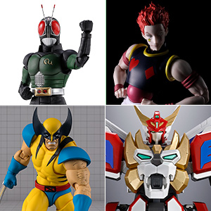 HUNTER×HUNTER（ハンター×ハンター）の商品一覧 | 魂ウェブ