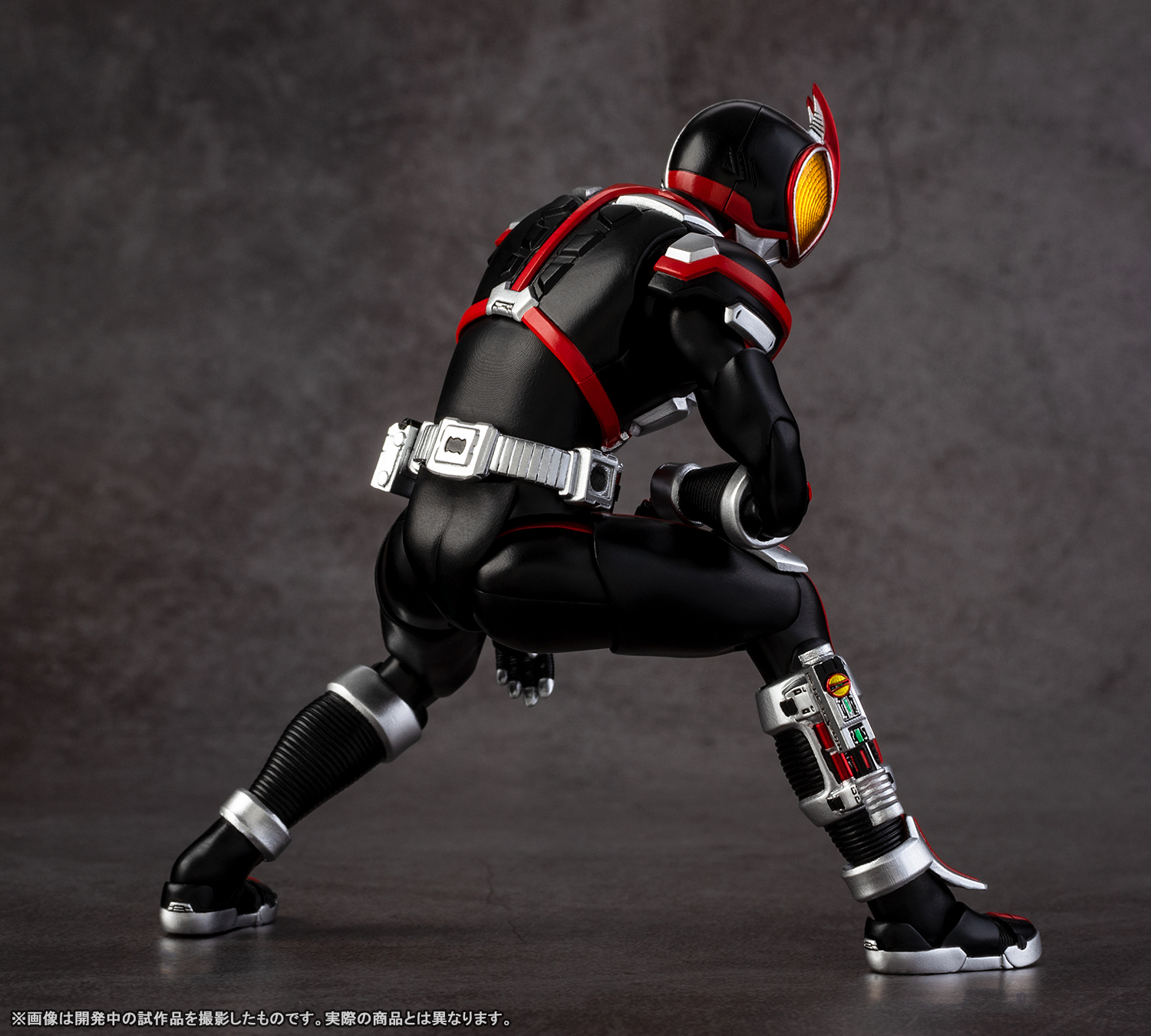 Open your eyes for the next……2月2日店頭予約開始「S.H.Figuarts（真