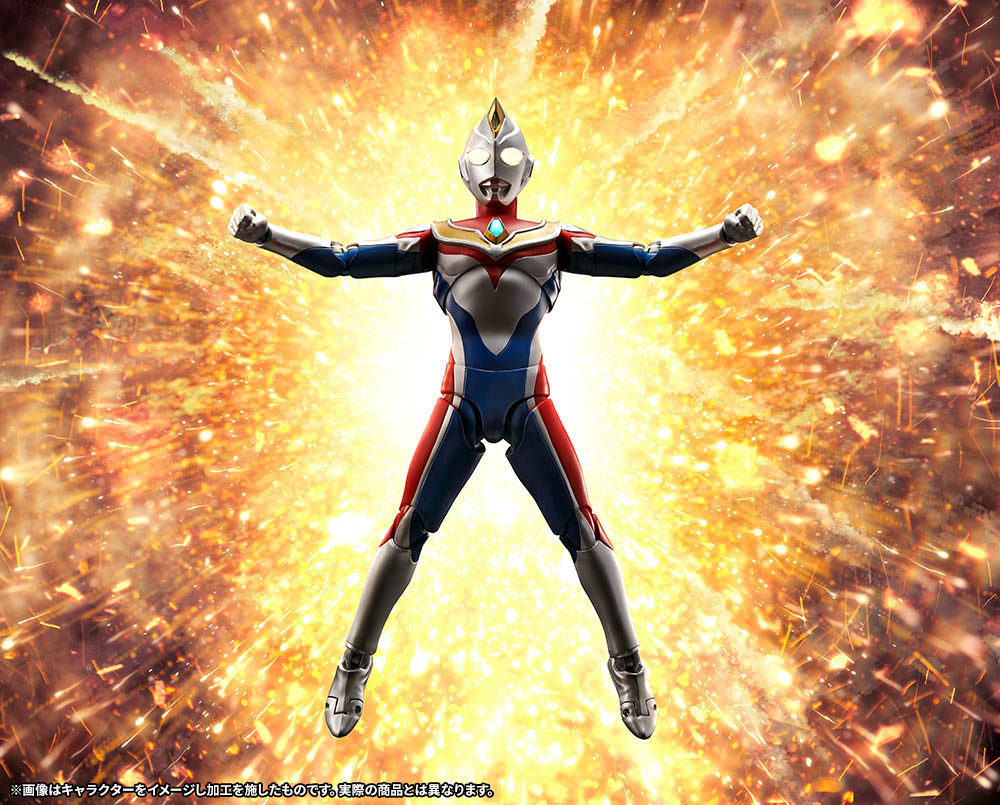 本当の戦いは、ここからだぜ！「S.H.Figuarts（真骨彫製法