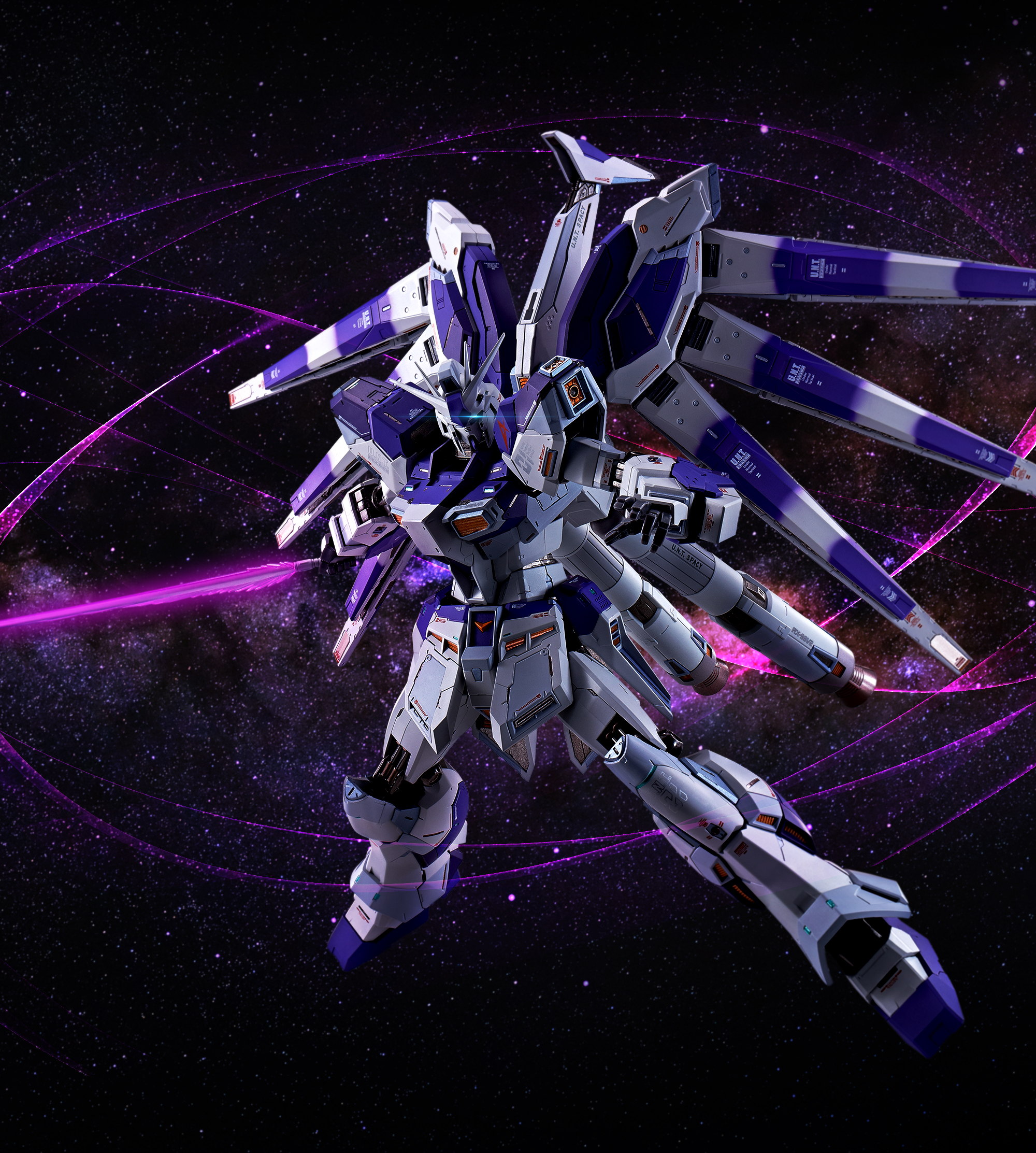 METAL BUILD Hi-νガンダム スペシャルページ | 魂ウェブ