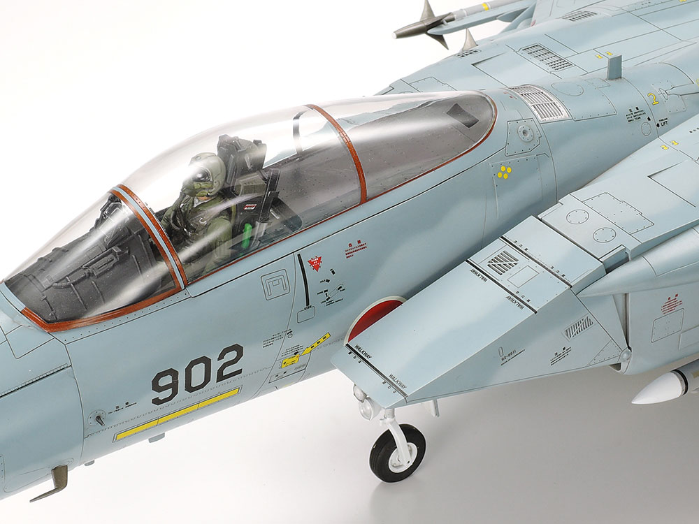 1/32 航空自衛隊 F-15J イーグル: スケールモデル｜TAMIYA SHOP ONLINE