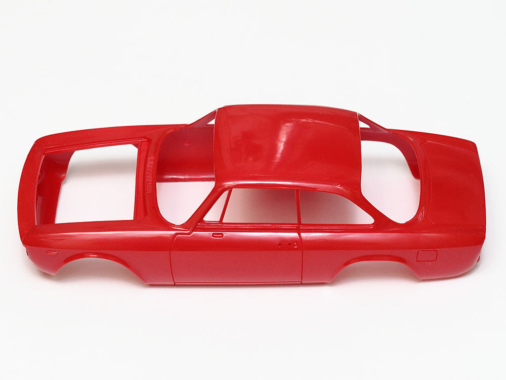 1/24 アルファロメオ ジュリア スプリント GTA: スケールモデル