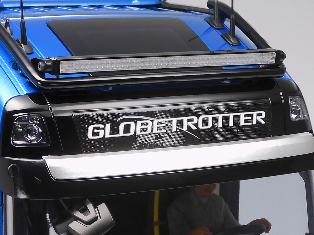 1/14RC ボルボ FH16 グローブトロッターXL 750 4×2 フルオペレーション