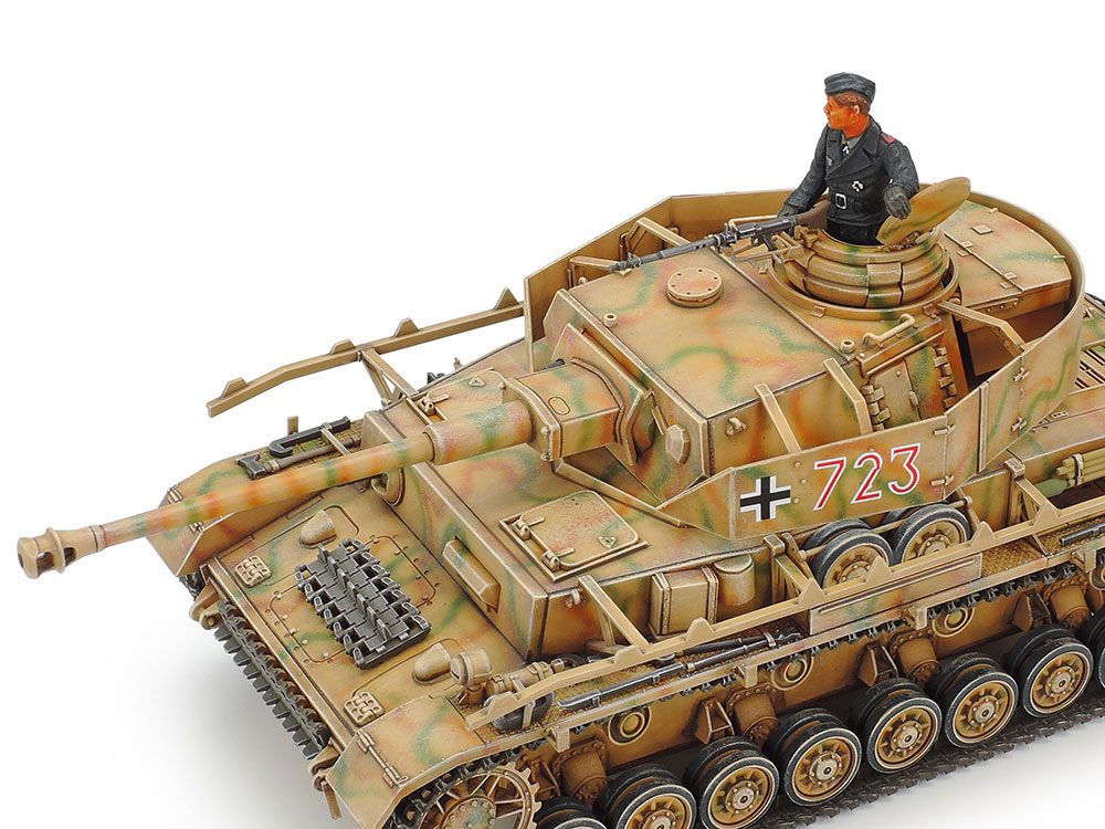1/35 ドイツ IV号戦車J型: スケールモデル｜TAMIYA SHOP ONLINE