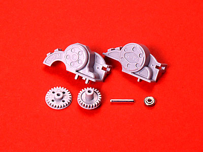 GP.187 軽量超速ギヤーセット （スーパーFM・TZシャーシ用）: ミニ四駆
