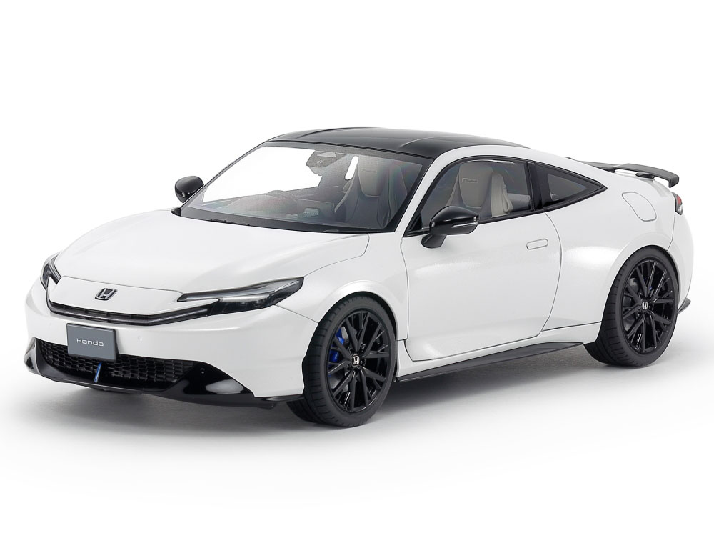 1/24 Honda プレリュード (BF1): スケールモデル｜TAMIYA SHOP ONLINE