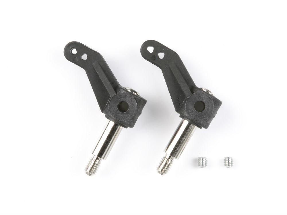 OP.1154 F103 カーボン強化フロントアップライト: RCモデル｜TAMIYA