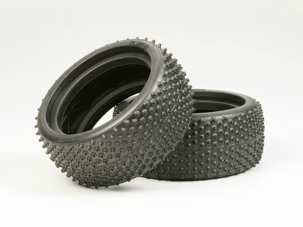 SP.1163 NDF-01 ピンスパイクタイヤ: RCモデル｜TAMIYA SHOP ONLINE