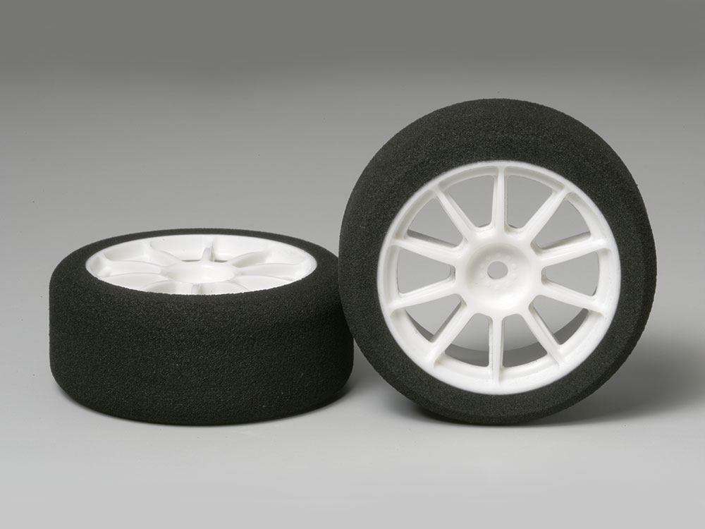 タミヤ タイレルP34スポンジタイヤセット レーシングパックMサイズ