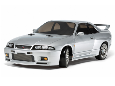 1/10RC スカイライン GT-R（R33）（TT-02D）ドリフトスペック: RC