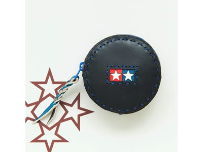 OJAGA DESIGN TAMIYA コインケース（ブラック）: オリジナルグッズ