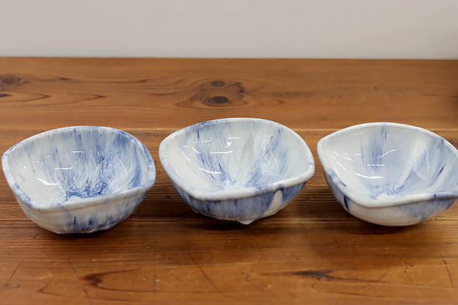 丹文窯】小鉢/灰釉 | 【丹波のイロドリ】丹波焼(陶器)の公式通販