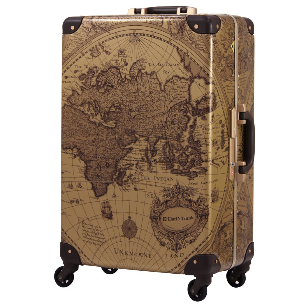 7500 Renaissance | スーツケース | WORLD TRUNK | T&S