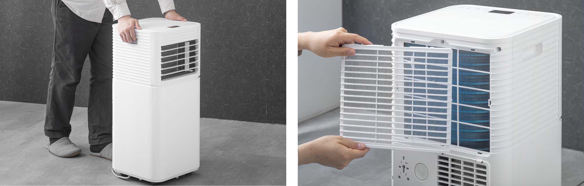 スポットクーラー猛暑対応モデル発売 — 【公式】タンスのゲン本店