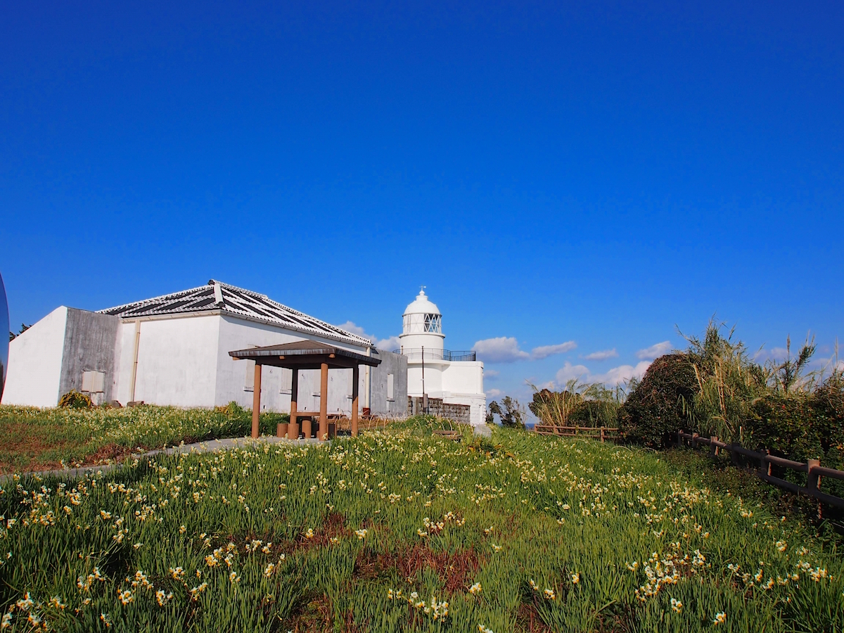 樫野埼灯台 | ニッポン旅マガジン