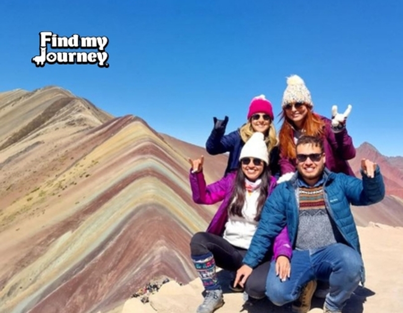 クスコ発 レインボーマウンテン トレッキングツアー - 【公式】たび