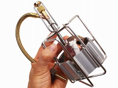 MSR DragonFly エムエスアール ドラゴンフライ ストーブ(ボトルは付属