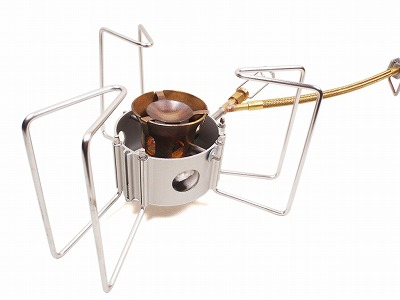 MSR DragonFly エムエスアール ドラゴンフライ ストーブ(ボトルは付属