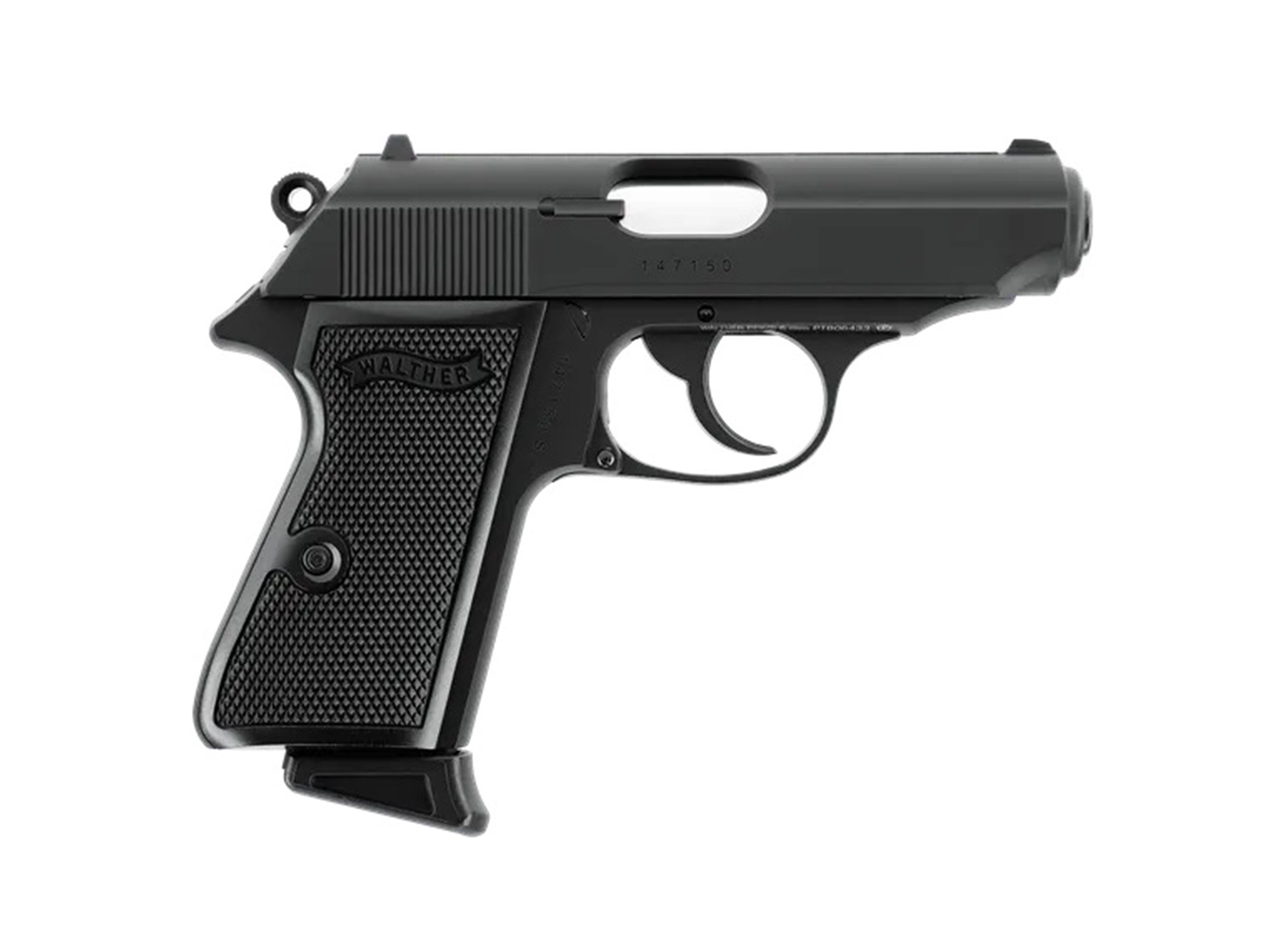 予約品】【2025 6月頃発売予定】UMAREX | ワルサー WALTHER PPK/S ガス