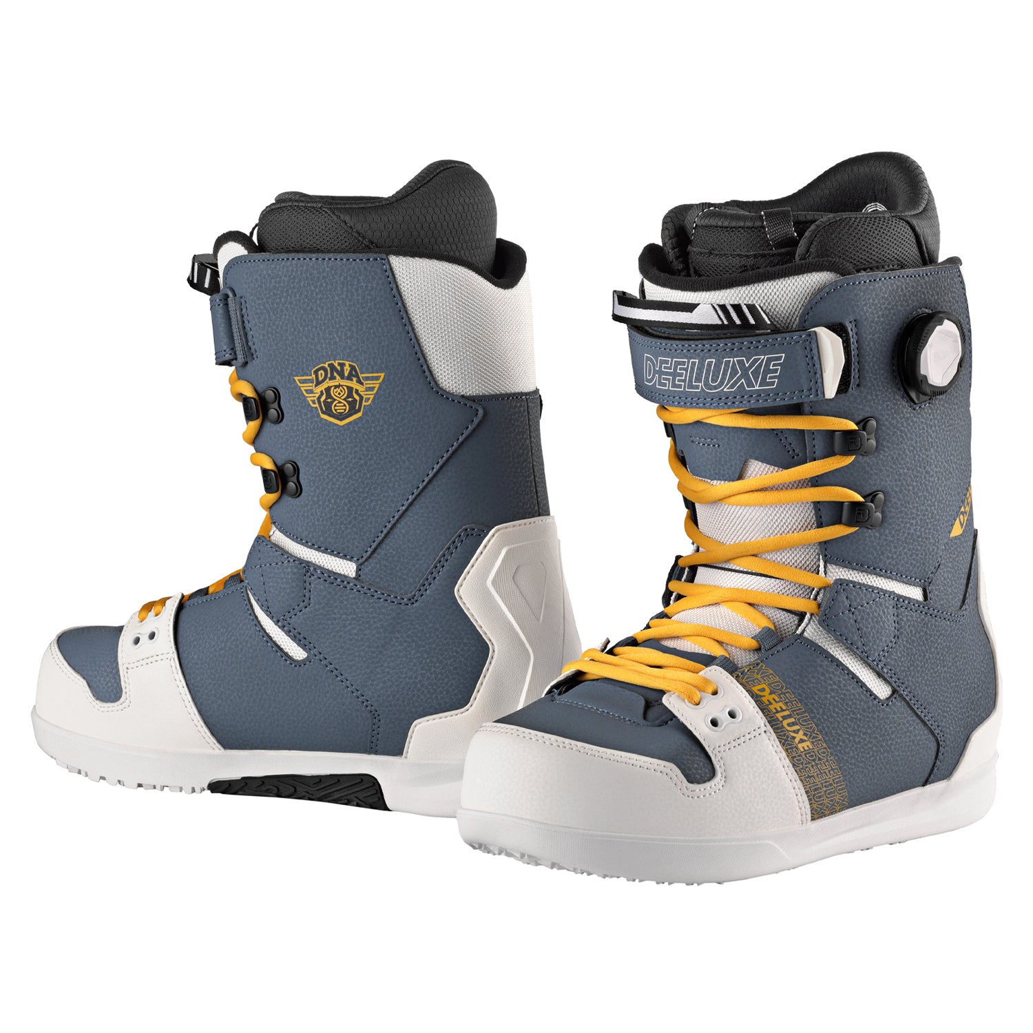 DEELUXE（ディーラックス）| D.N.A. PRO SNOWBOARD BOOTS 2025 / OCEAN