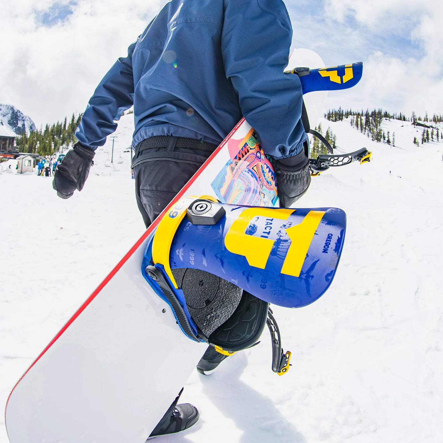 UNION BINDING（ユニオン バインディング）| TACTICS X UNION STRATA