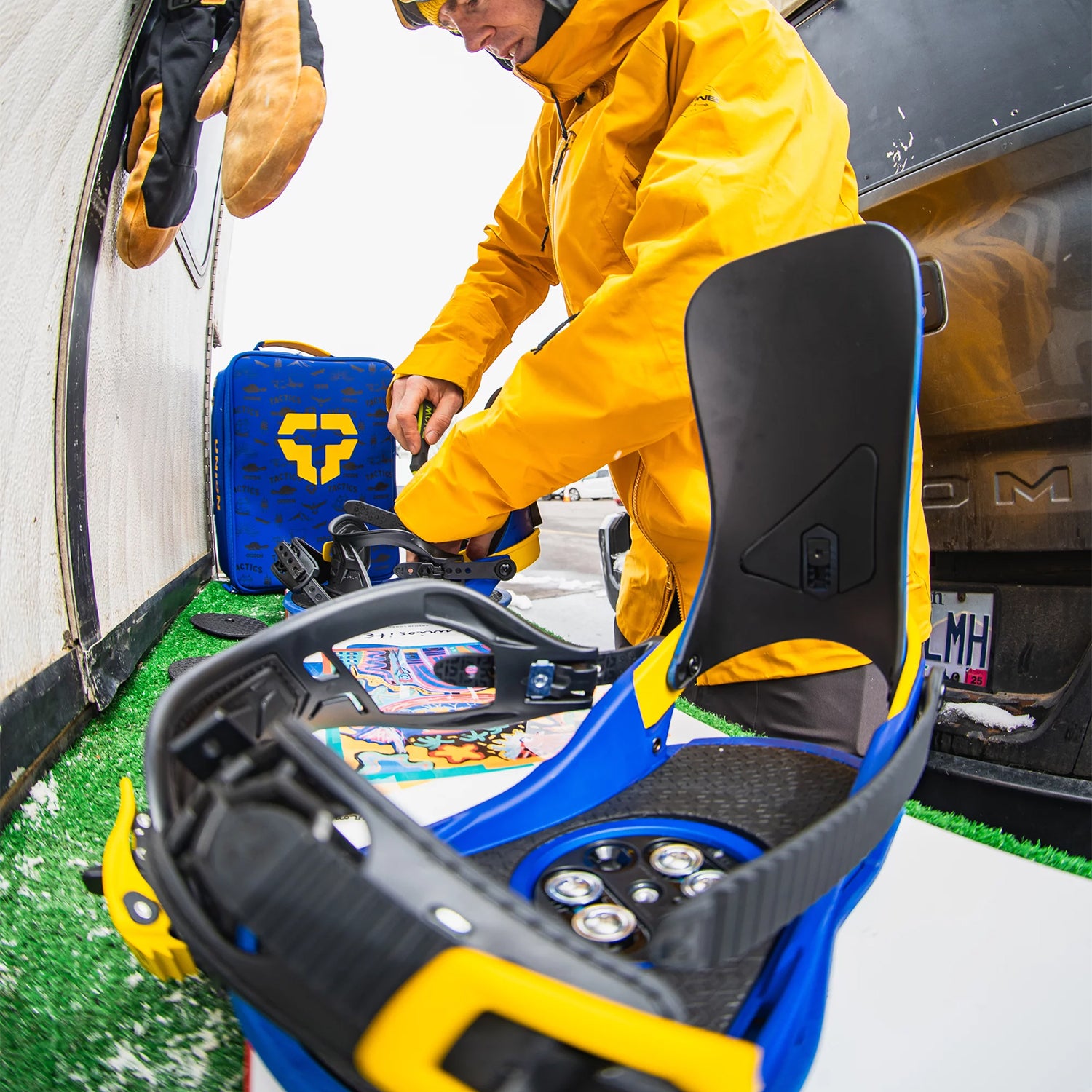 UNION BINDING（ユニオン バインディング）| TACTICS X UNION STRATA