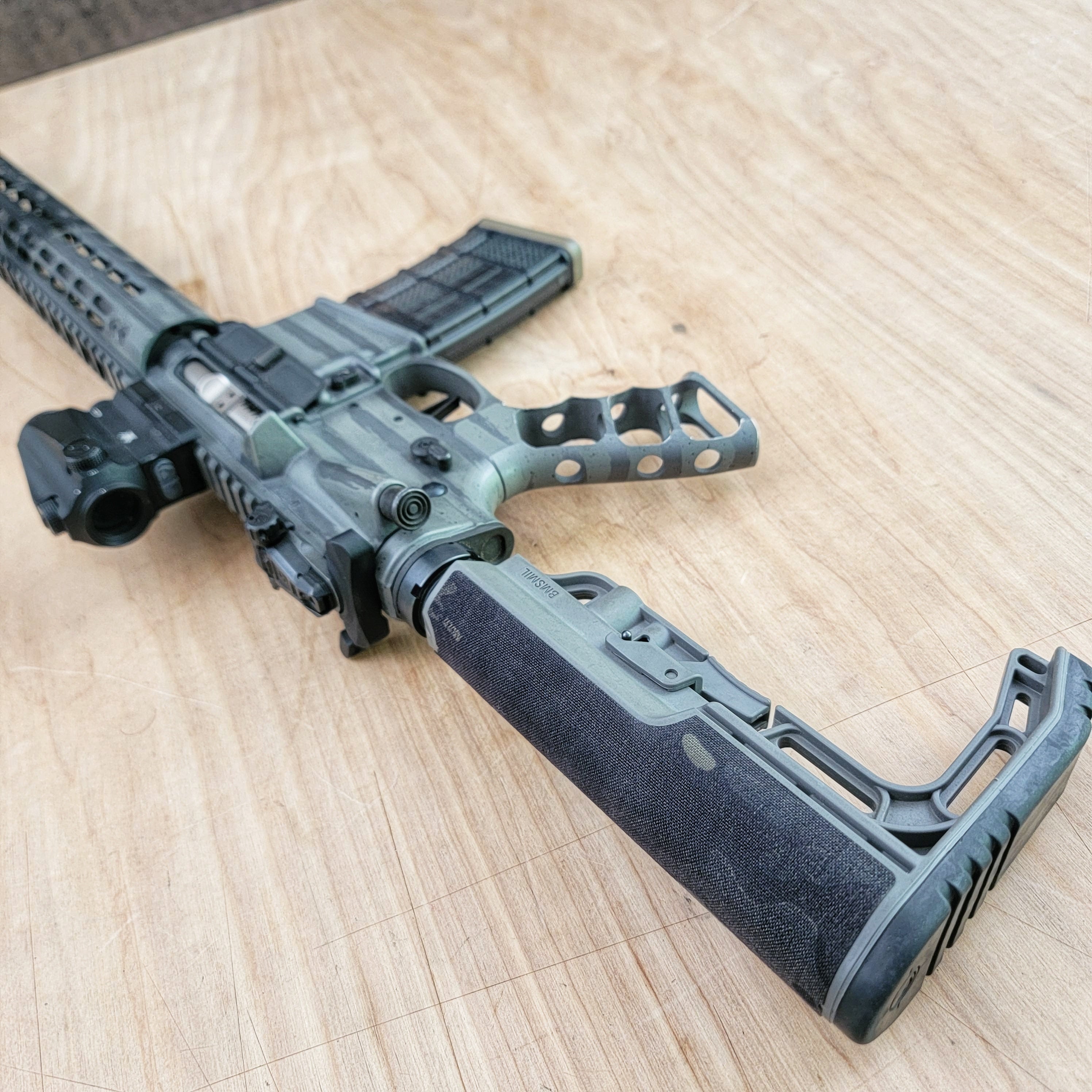 MFT Battlelink Minimalist stock – Tact Wrap