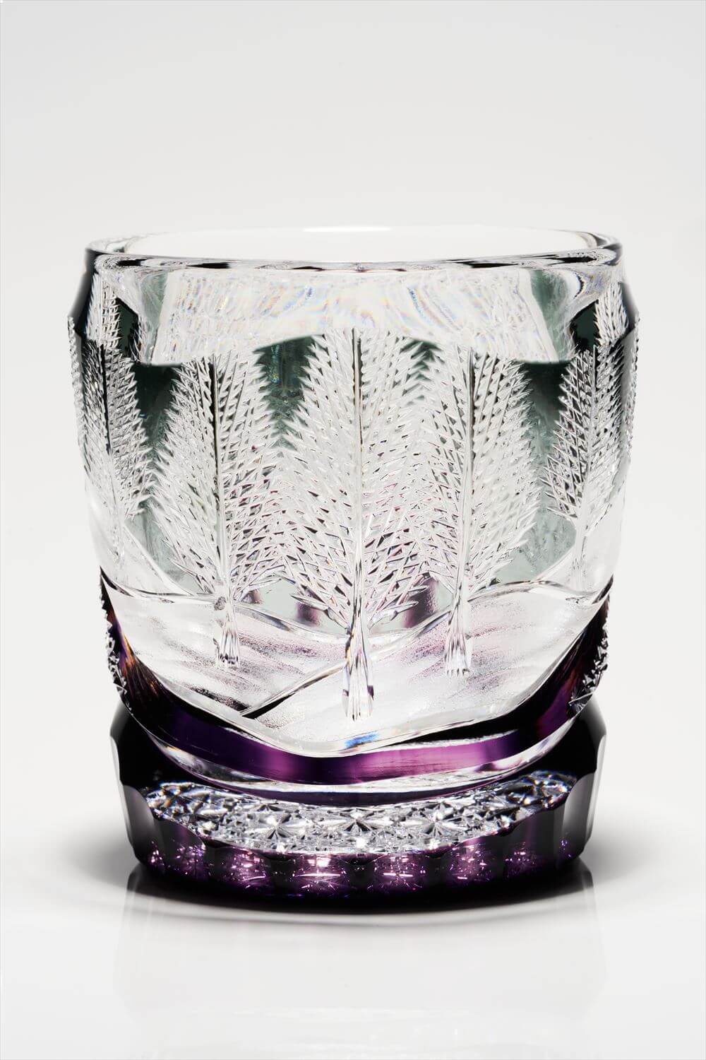 四季一冬 ◇ オールドグラス｜江戸切子 切子や